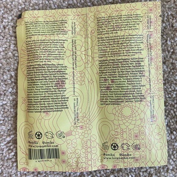 Amika Hair Care Gift Set - Picture 6 of 11